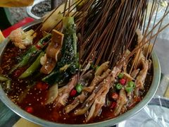 -古真记钵钵鸡(老公园店)