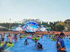 -武汉玛雅海滩水公园