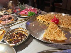 -西塔老太太泥炉烤肉(温州首店万象城黑金店)