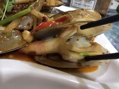 -QQ海鲜餐厅