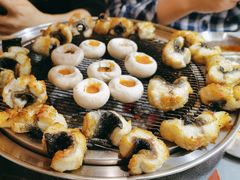 -围炉肉舍丹东海鲜烤肉·烤活鳗(步行街店)