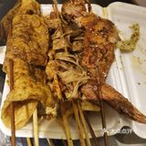 中国十大美食街—南宁中山路美食街