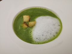 芦笋奶油汤-红房子西菜馆(淮海中路店)
