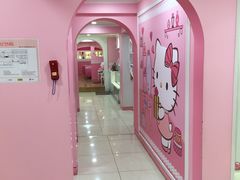 -Hello Kitty Cafe(弘大店)