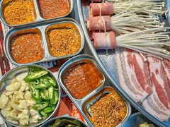 -哈哈碳都·牛肋条无限自助烤肉(宝龙店)