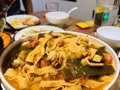-将相和·海鲜蒸饺大连菜