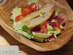 经典凯撒沙拉-ROIIN用心(杭州首店)