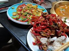 -瑞杰烧烤店·24小时营业(山东路店)