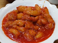 糖醋里脊-红屋川菜(大学南路店)