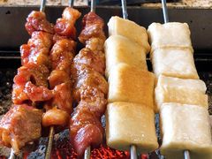 -丰茂烤串(公园店)