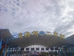 -青海湖二郎剑景区