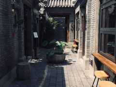 -糖房咖啡(南锣鼓巷店)