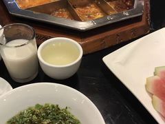 -蜀九香火锅(九眼桥店)