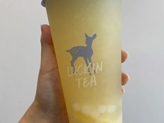 满杯柠檬-瑞幸咖啡(绿地新都会9号楼店)