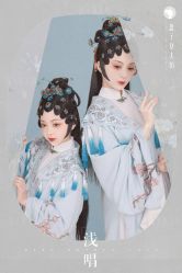 -盘子女人坊古装写真摄影(天津总店)