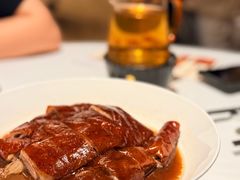 秘制脆皮灌汤烧鹅-炳胜公馆(珠江新城店)