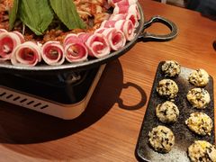 铁板章鱼肥牛-春熙台韩国料理·章鱼肥牛(西丽店)