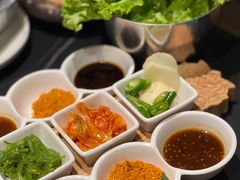 -烧江南烤肉(长春摩天活力城店)