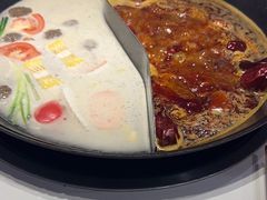 -巴邑火锅·鲜切牛肉(萧山银隆店)