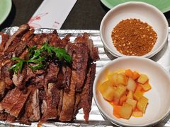 -北平盛世·新京菜·北京烤鸭(劲松·双井店)