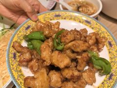 -满园烤鸭·春饼(太原街万达店)