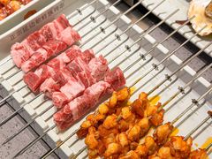 -白玉·朝鲜族烤串(深圳Kkone店)