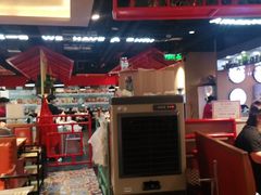 大堂-喜虾客·大虾火锅(郑州无限城店)