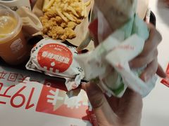 -肯德基(天鹅湖万达店)