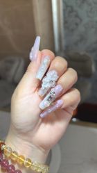 -阿噶西美甲美睫