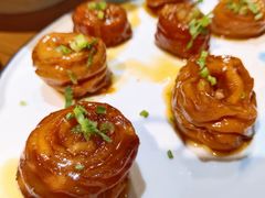 九转大肠-崔义清鲁菜馆(大明湖店)