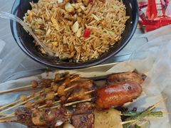 -串小白烧烤(金沙洲店)