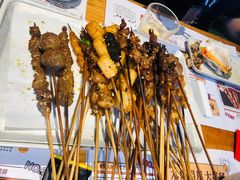 -木屋烧烤(大运店)
