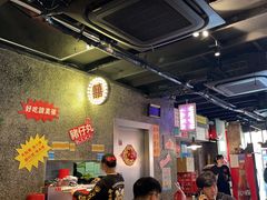 -肥汁米蘭香港米线(定西路店)