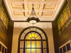 -上海和平饭店-华懋阁 The Cathay Room