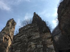 -狼牙山风景区
