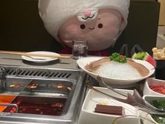-海底捞火锅(江南盛天地店)