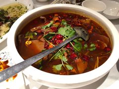 重庆毛血旺-乾隆美食·本帮菜(黄河路店)
