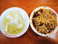 菜豆腐-蒋家槟豆面皮(友爱路店)