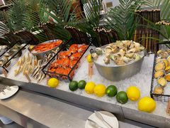 -索菲特酒店 · 云尚天际自助餐厅