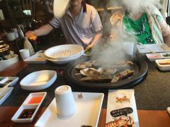 -马路边上·小海鲜烧烤(八一路店)