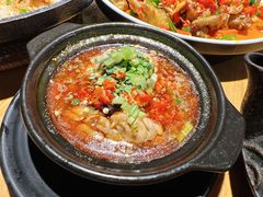 -胡马八破·川菜小馆(高新万达店)