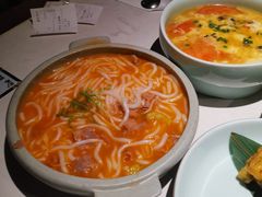 酸汤肥牛QQ面-卯时·龙光雅宴·精致锡帮菜(惠山古镇店)