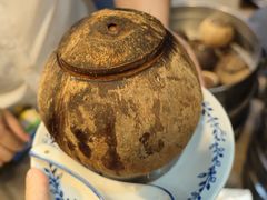 原只椰子炖竹丝鸡-達揚原味燉品(文明路店)