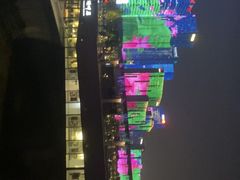 -钱江新城灯光秀
