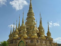 -西双版纳勐泐文化旅游区