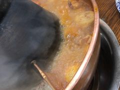 -楼外楼大刀肉传统火锅居(博学路店)