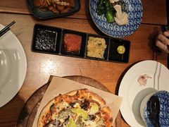 -又鸟pizza海南鸡饭(假日广场店)