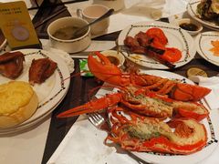 -百合酒店-香榭里自助餐厅