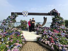 -无锡蠡湖国家湿地公园-蠡园