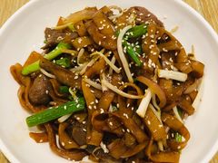 干炒牛河-寻味·港式茶餐厅(富力城店)